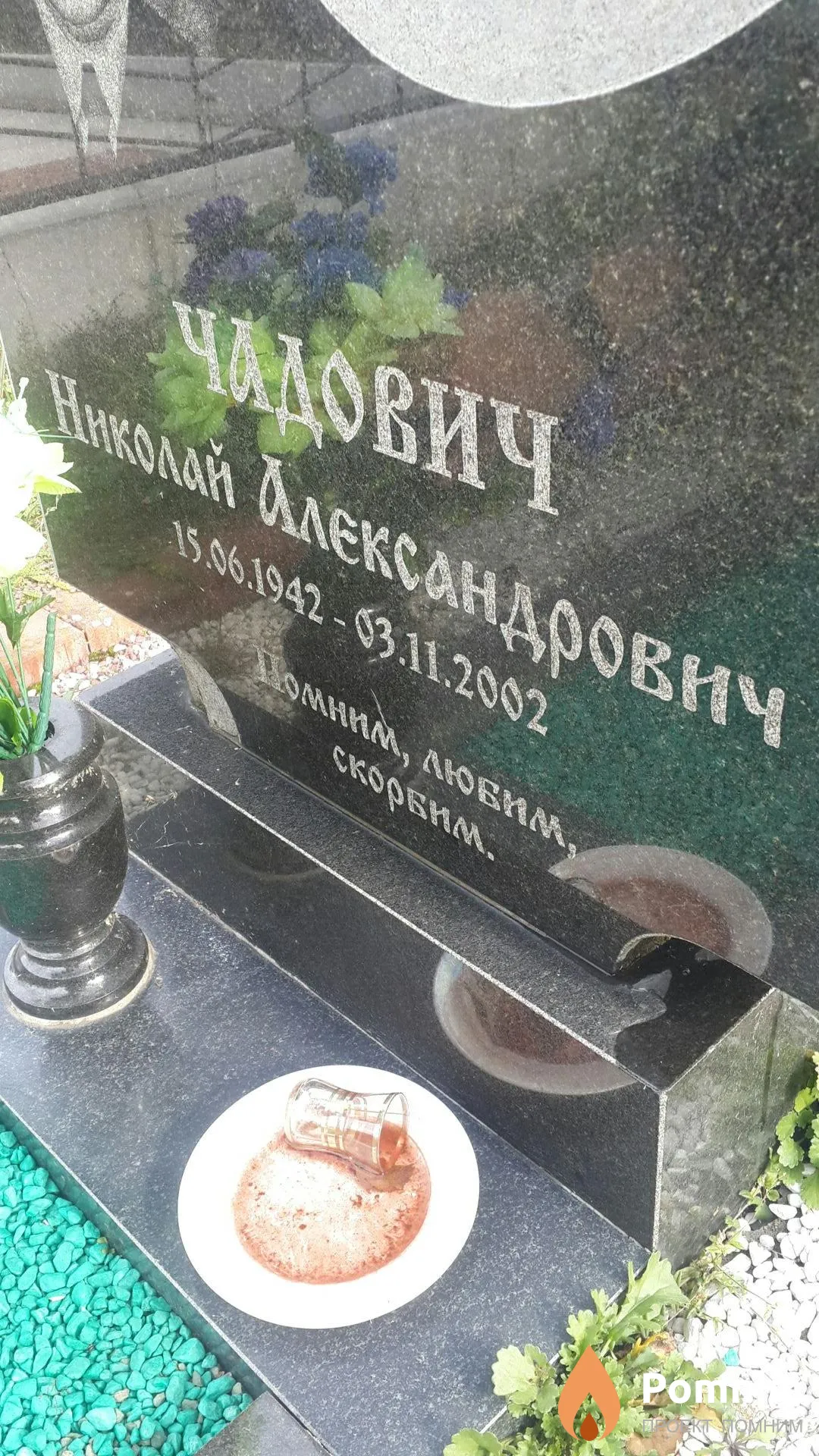 Чадович Николай Александрович