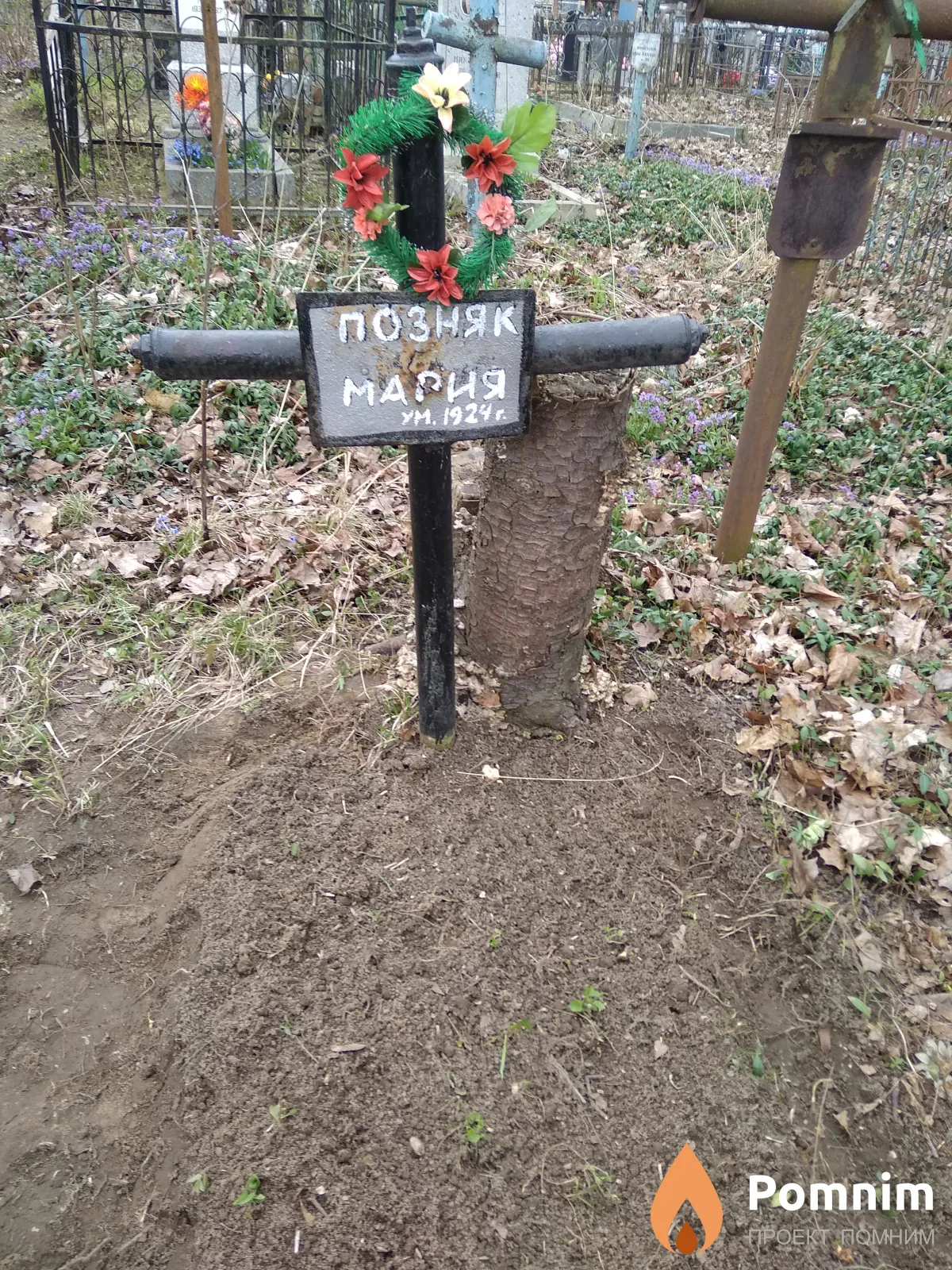 Позняк Мария
