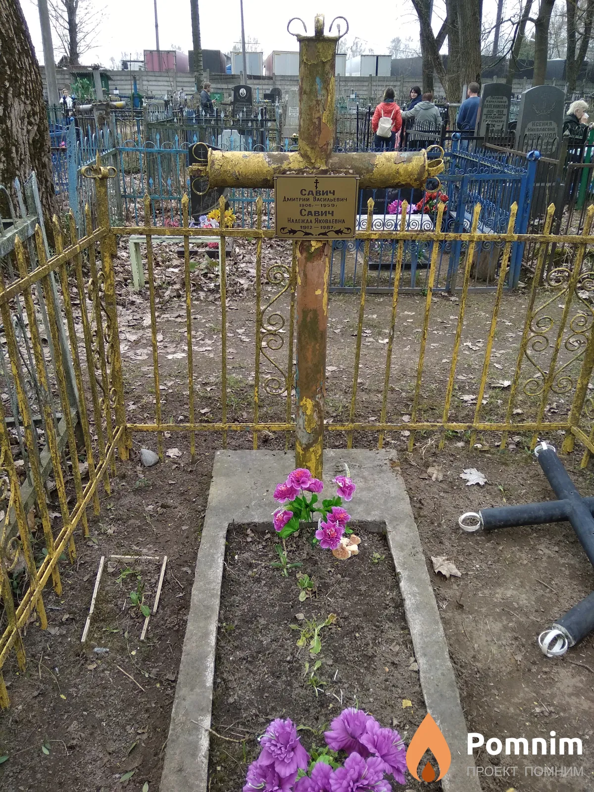 Савич Дмитрий Васильевич