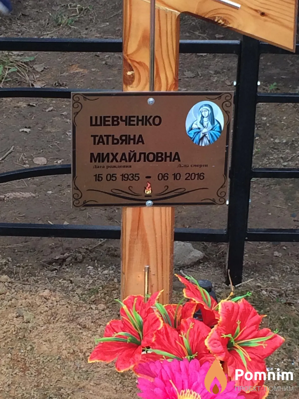 Шевченко Татьяна Михайловна