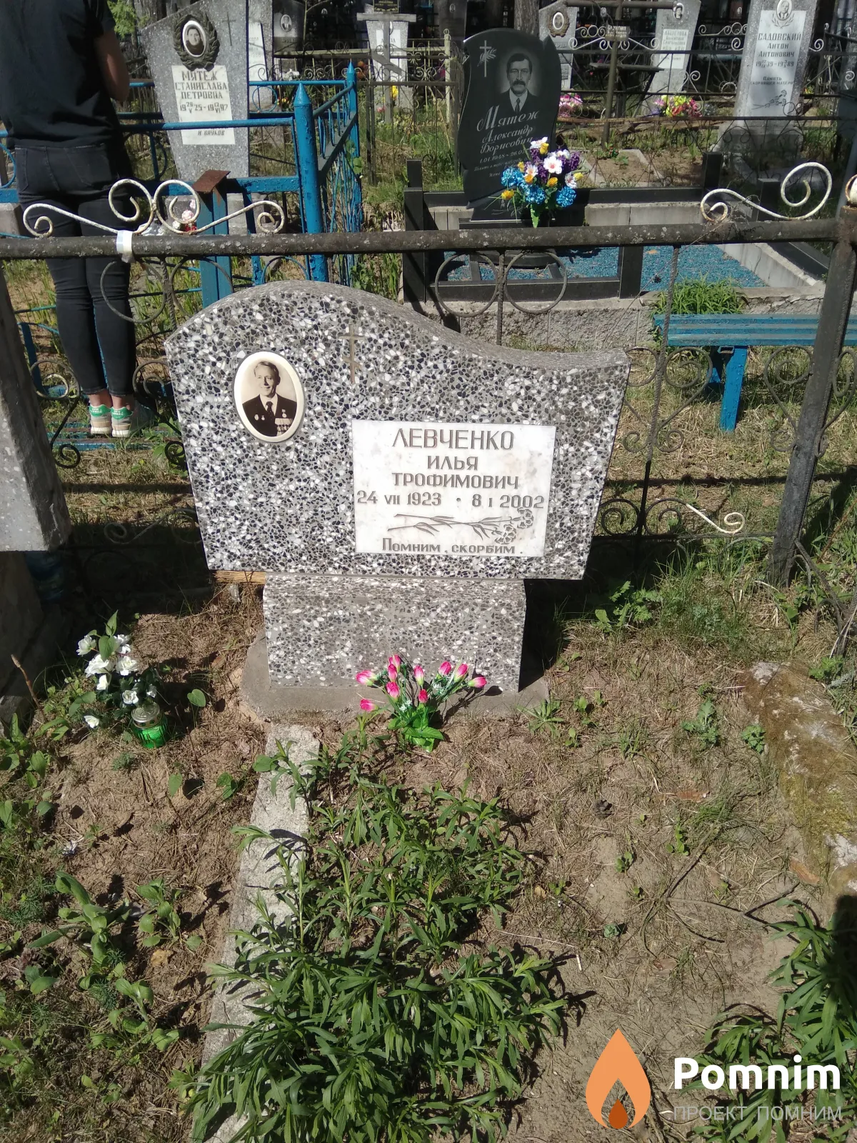 Левченко Полина Петровна