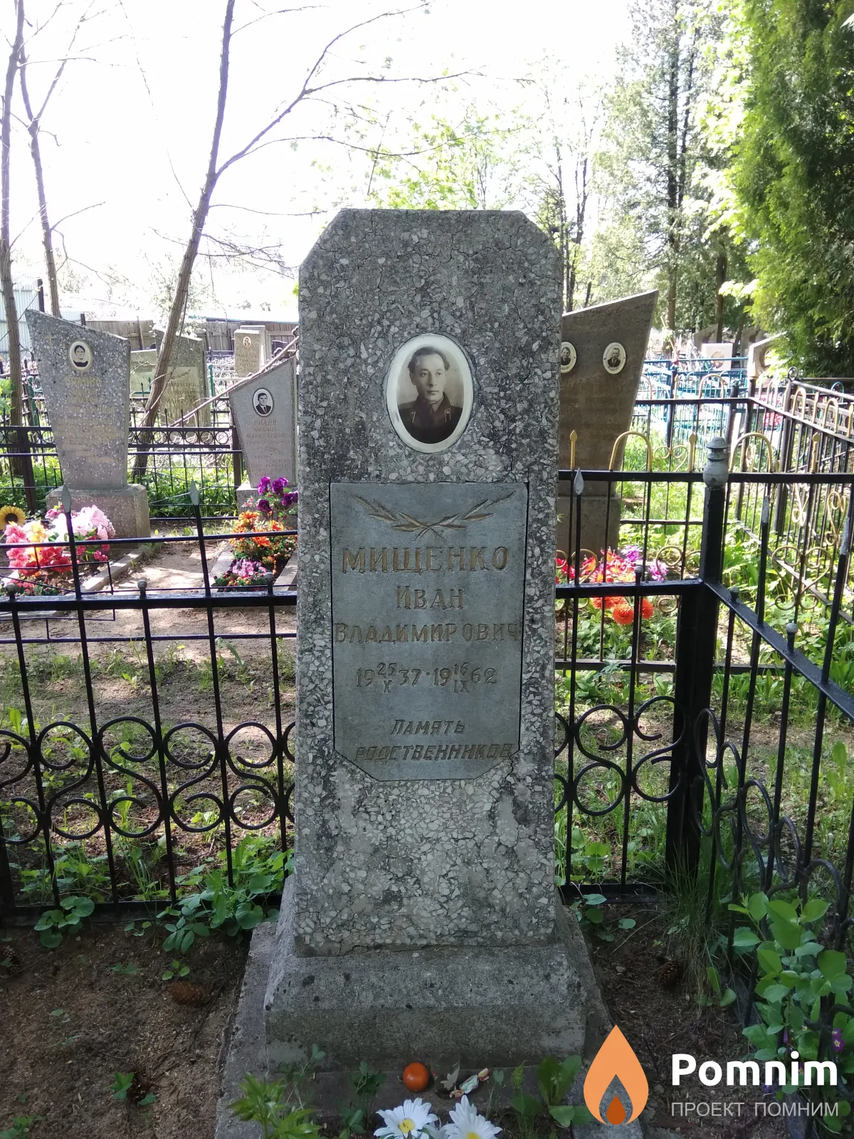 Мищенко Иван Владимирович