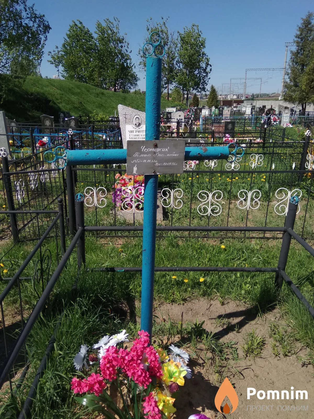 Черноусик Галина Васильевна