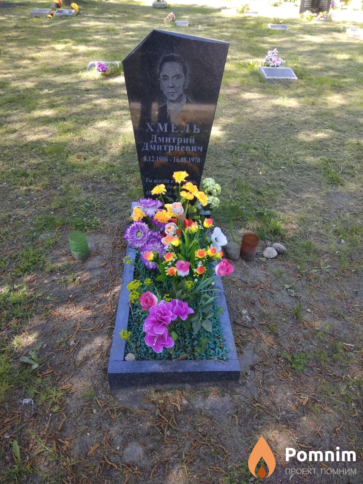 Хмель Дмитрий Дмитриевич