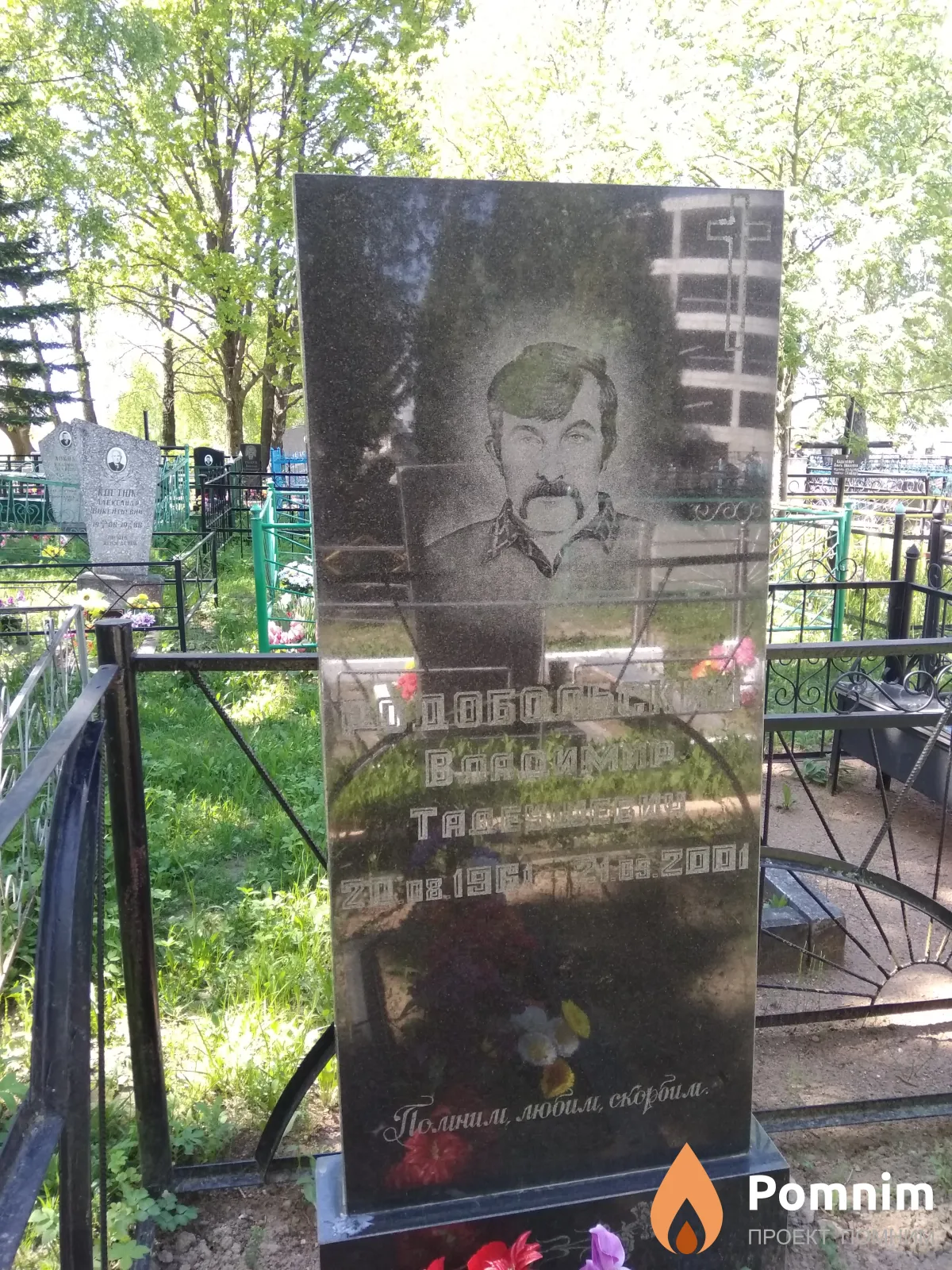 Родобольский Владимир Тадеушевич