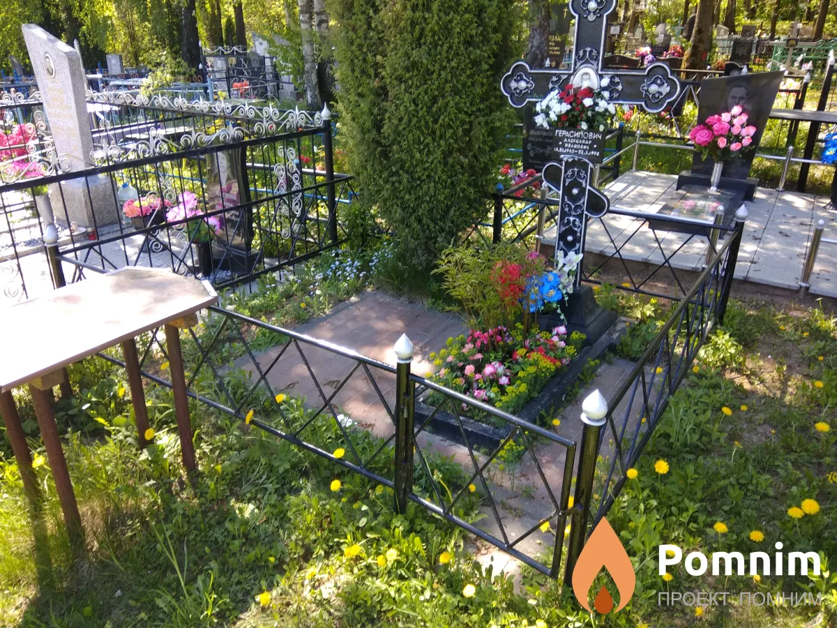Герасимович Александр Иванович