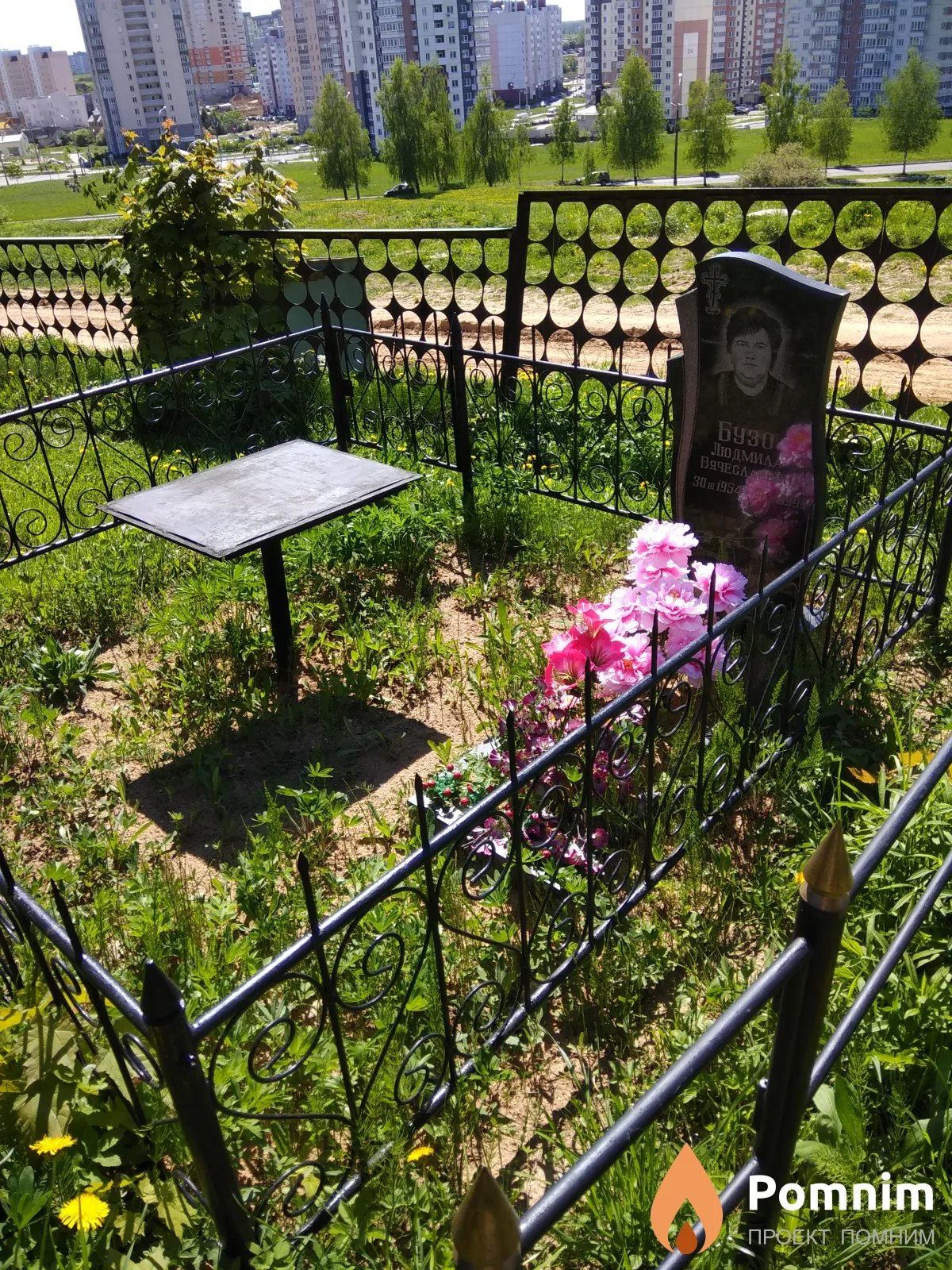 Бузо Людмила Вячеславовна