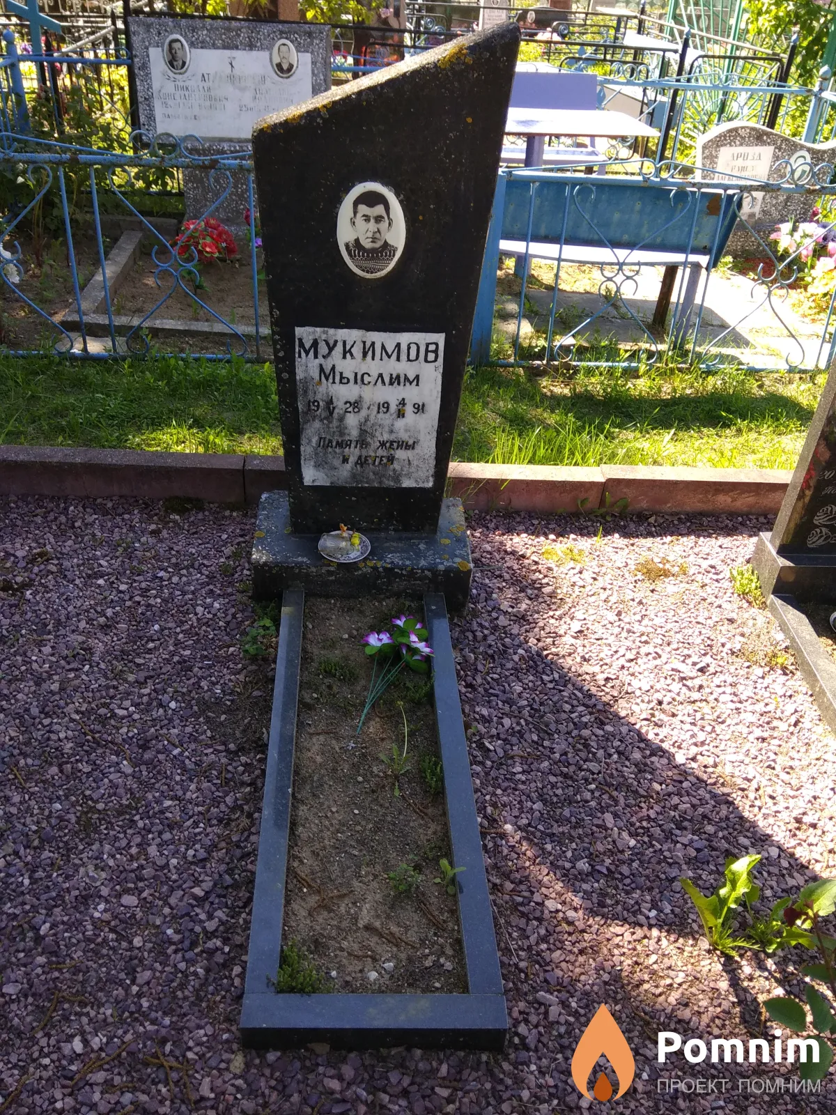 Мукимов Вольчан Мыслимович