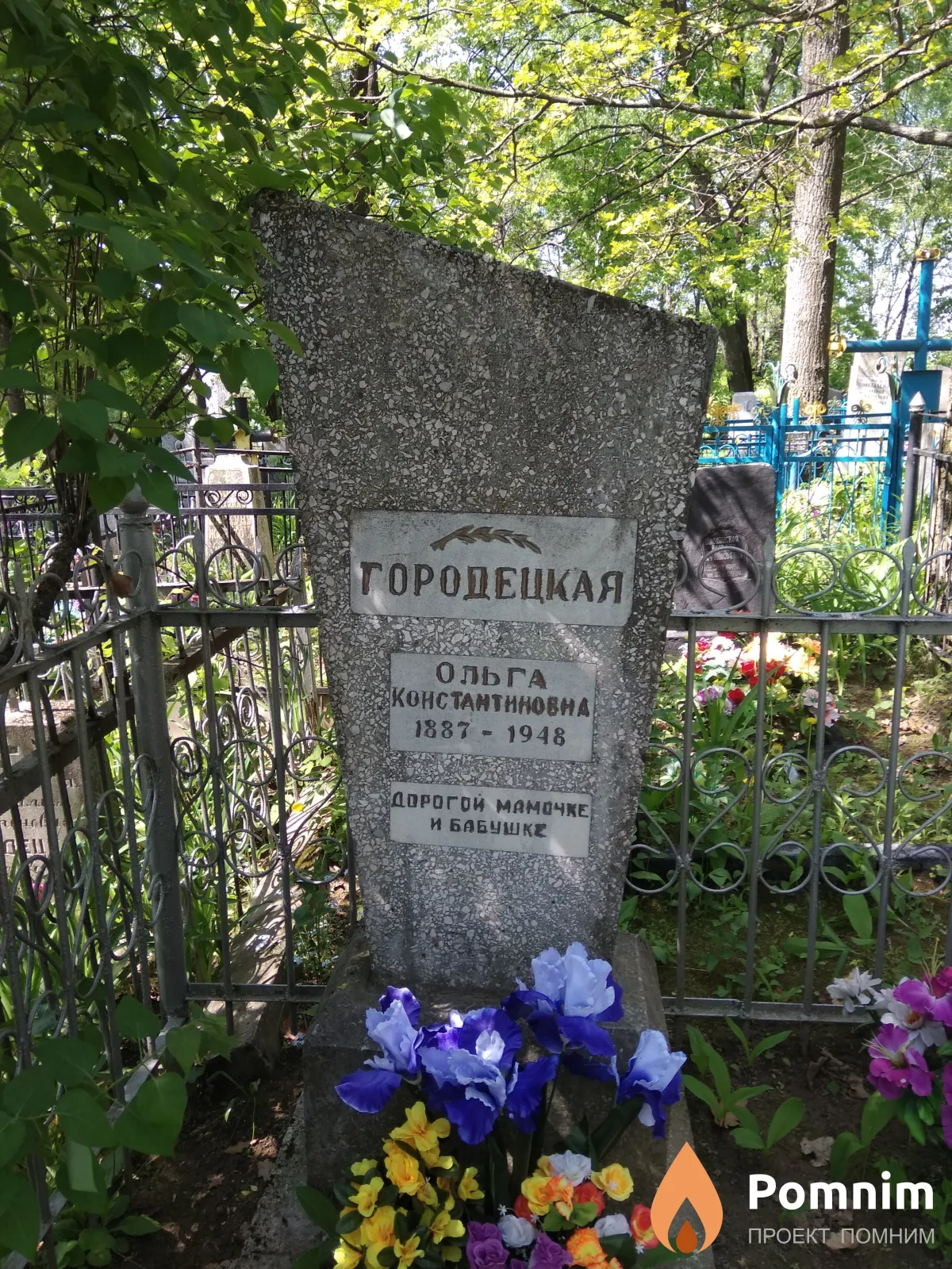 Городецкая Ольга Константиновна