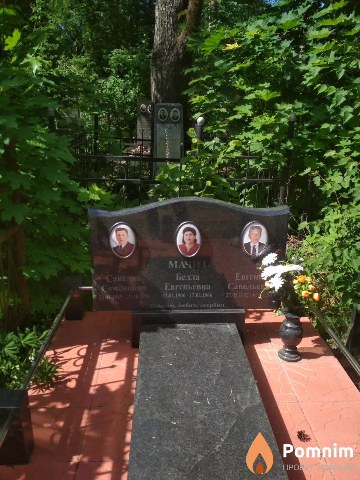 Мачиз Белла Евгеньевна
