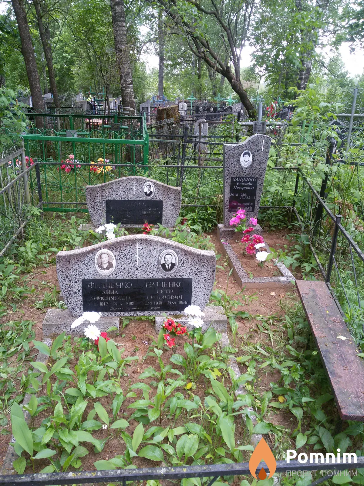 Бащенко Алексей Сидорович