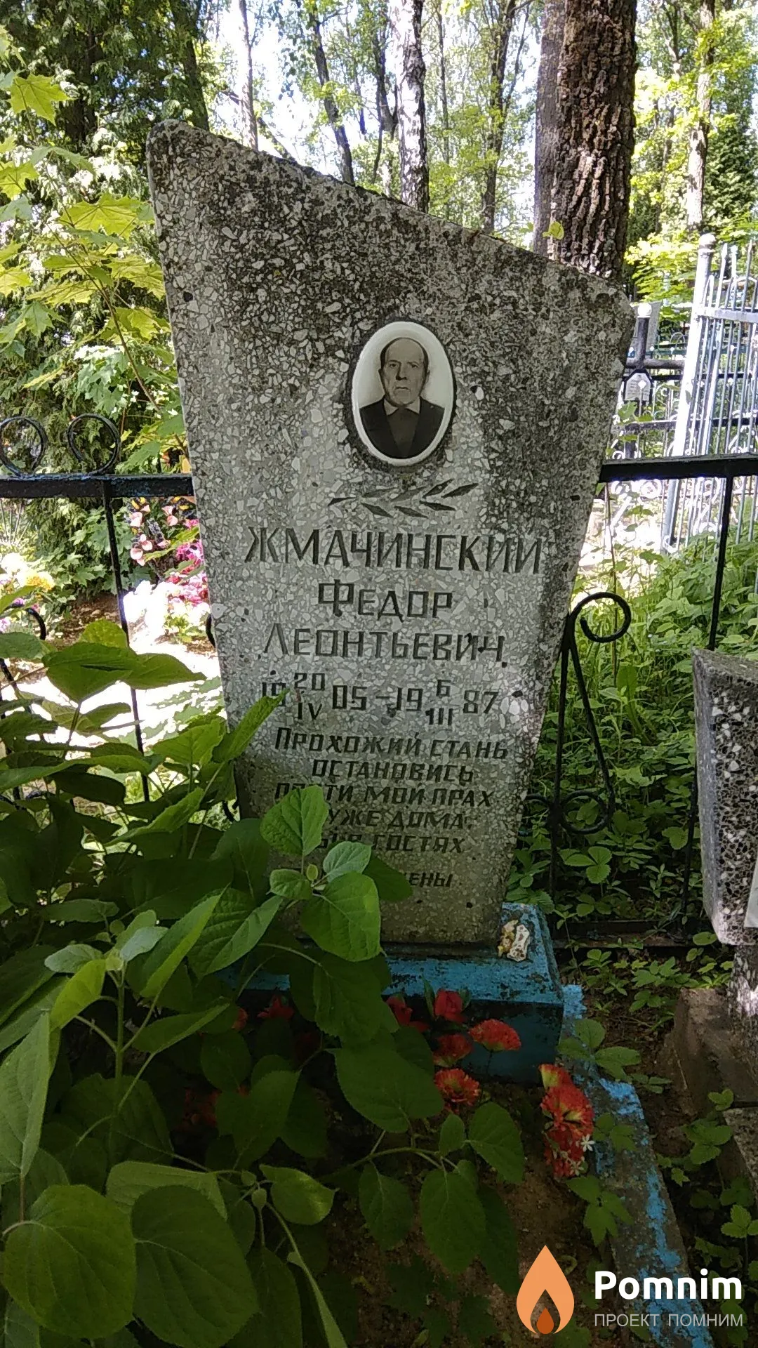 Жмачинская Татьяна