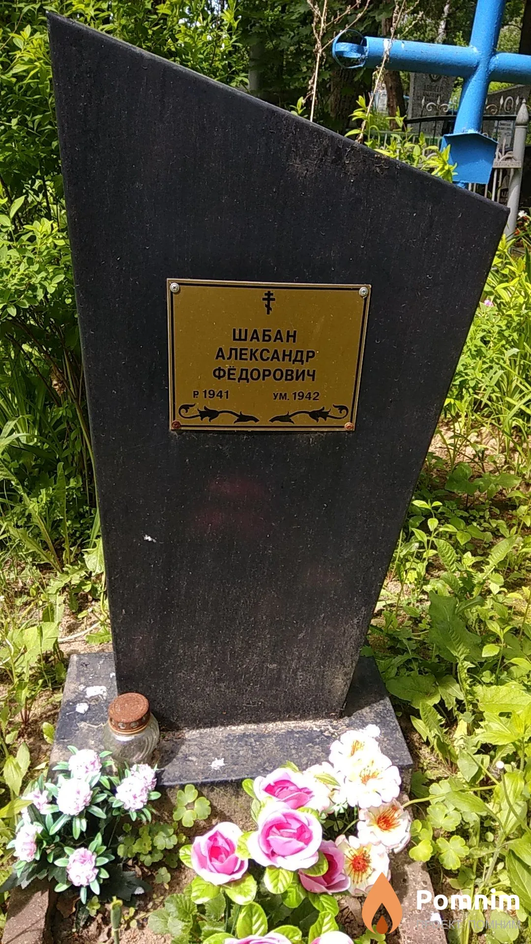 Шабан Александр Фёдорович