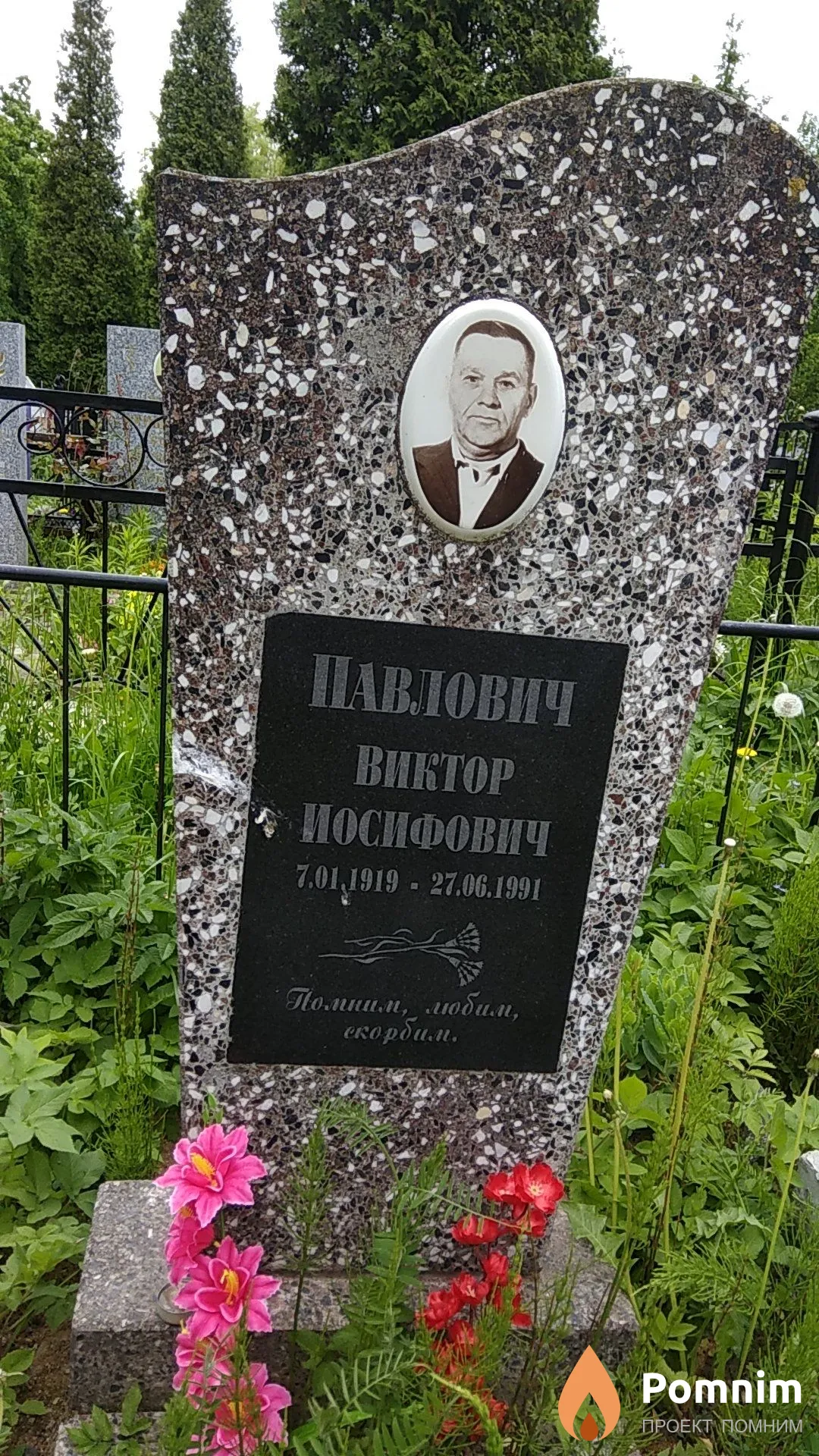 Павлович Евгения Константиновна