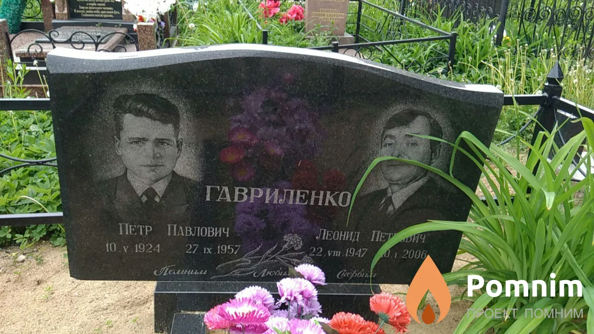 Гавриленко Леонид Петрович