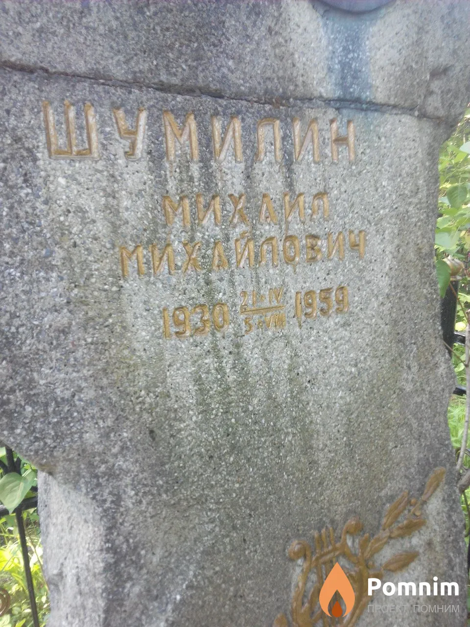 Шумилин Михаил Михайлович