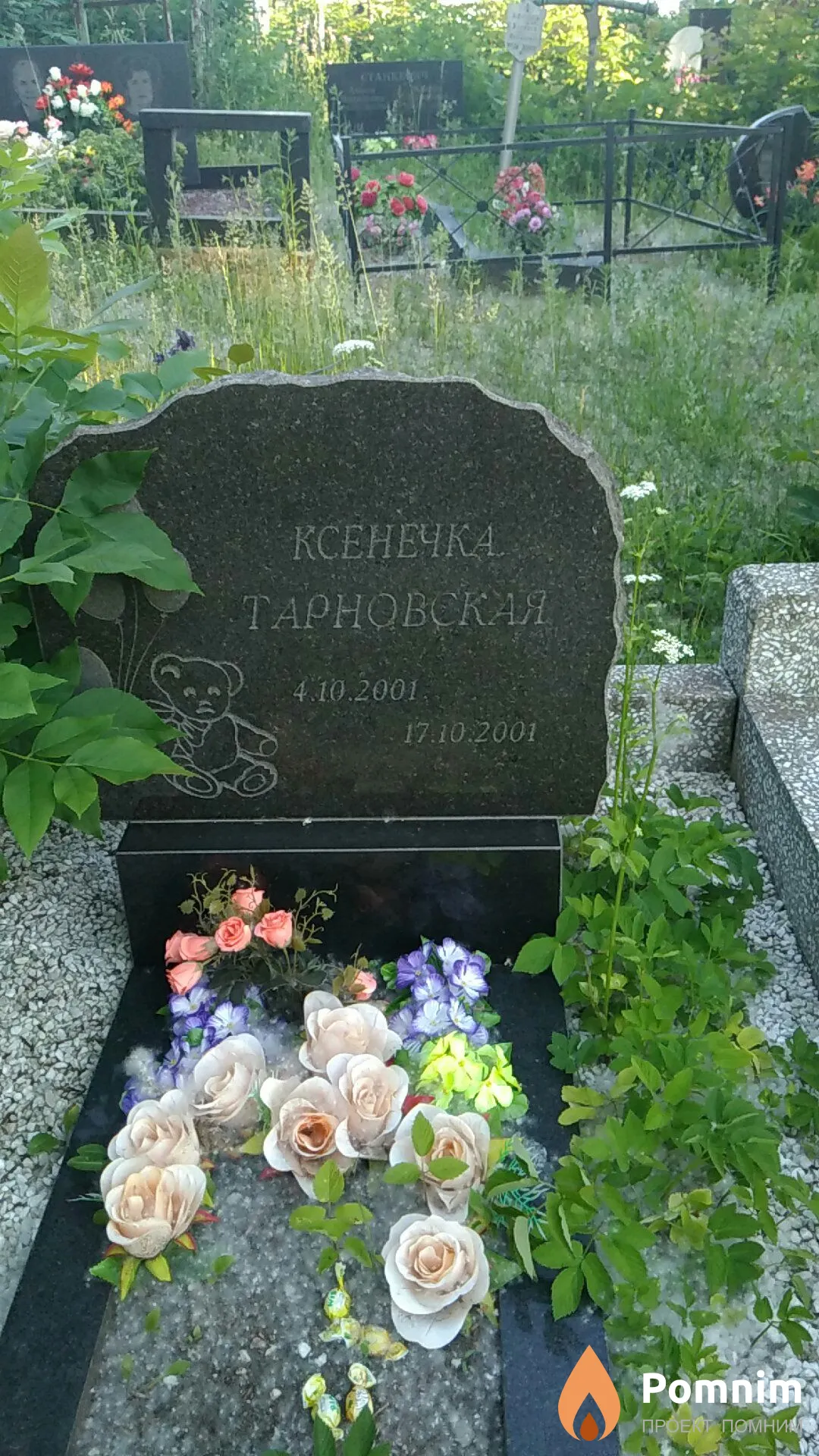 Тарновская Ксенечка
