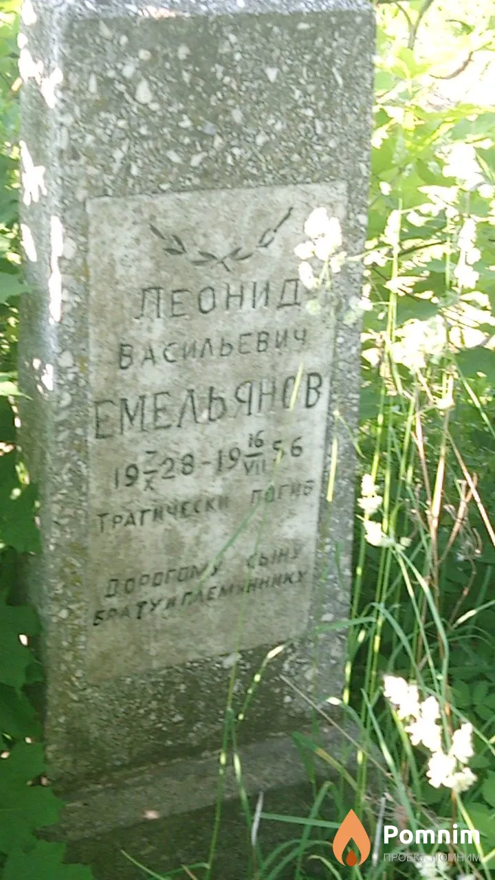 Леонид Васильевич Емельянов
