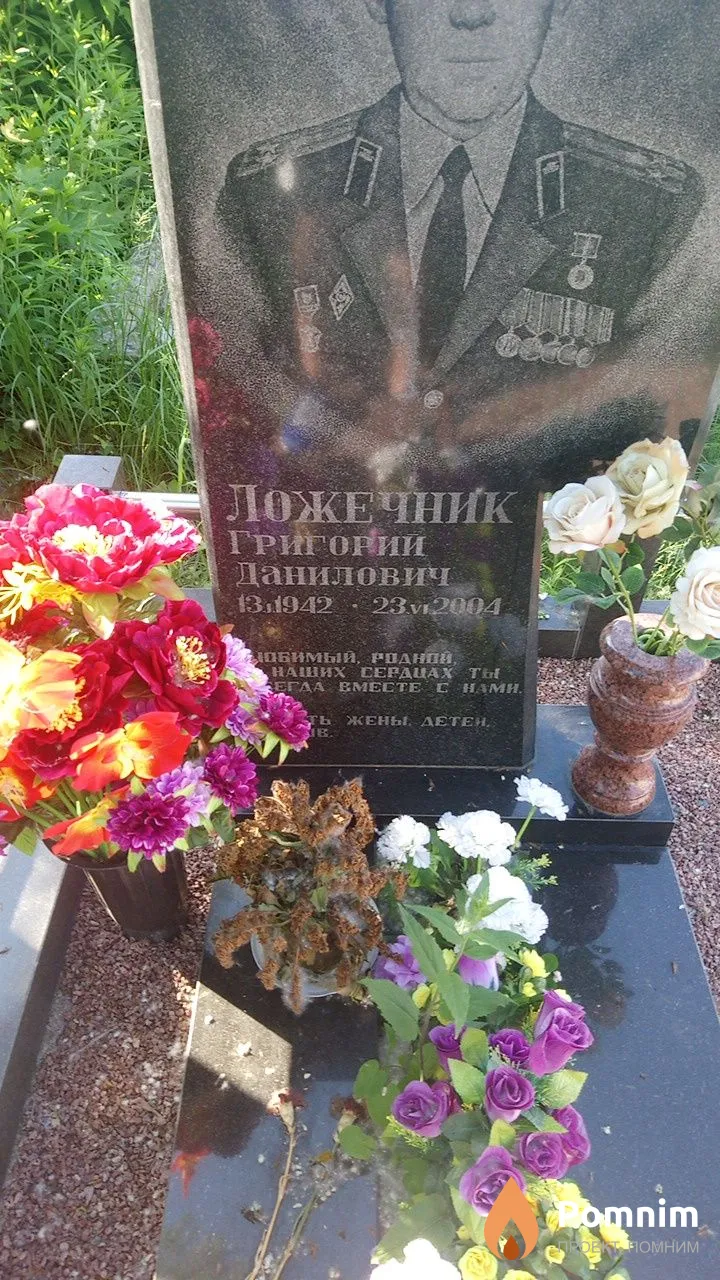 Ложечник Григорий Данилович
