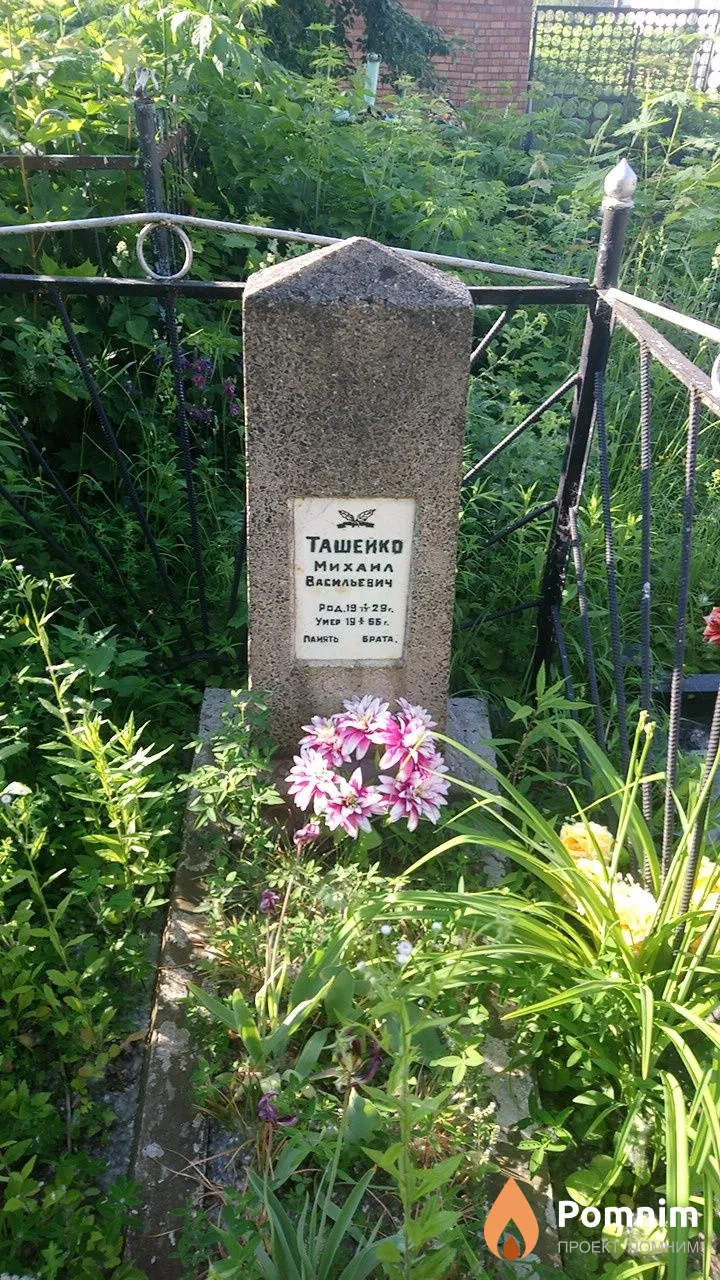 Ташейко Михаил Васильевич