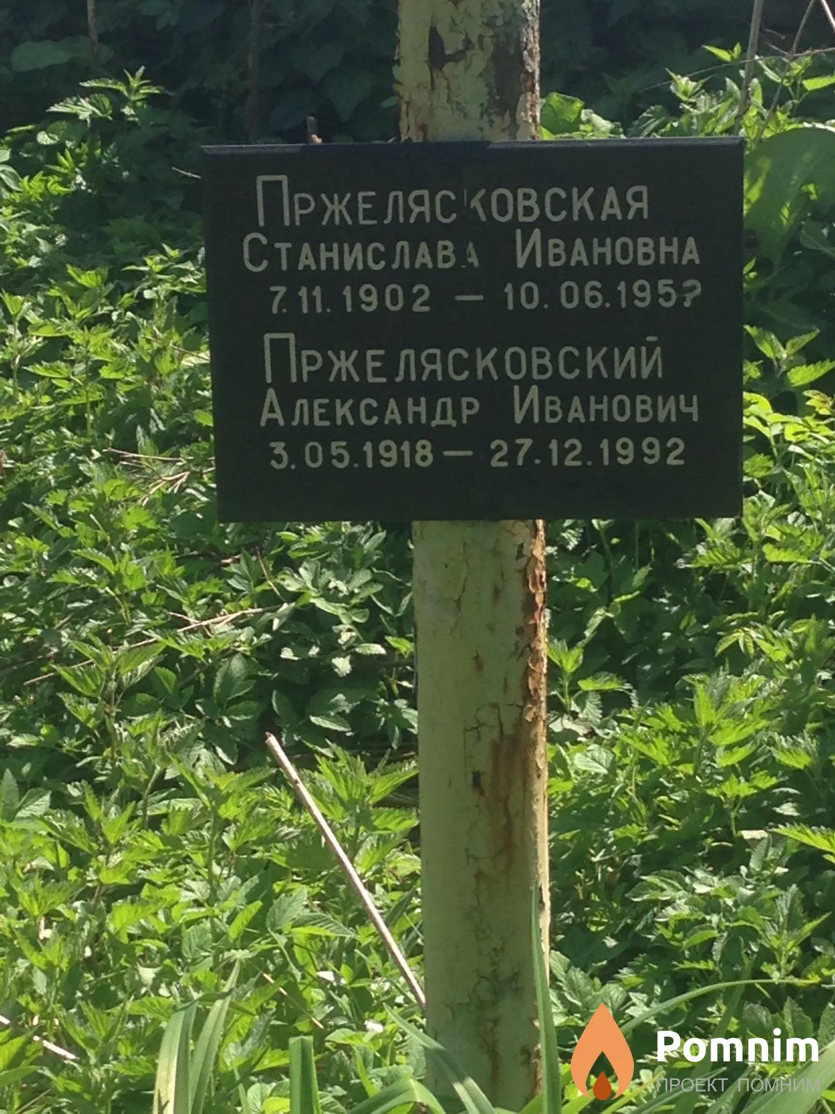 Пржелясковский Александр Иванович