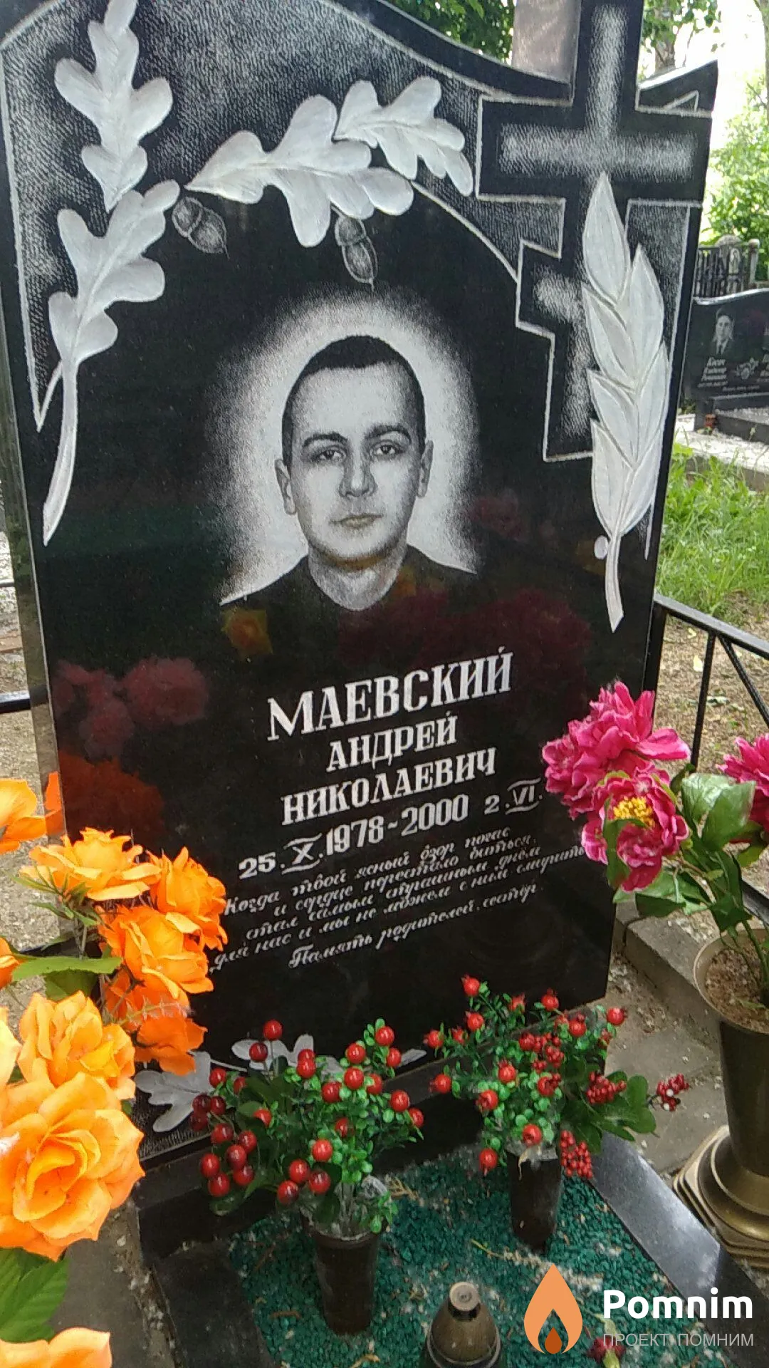 Маевский Андрей Николаевич