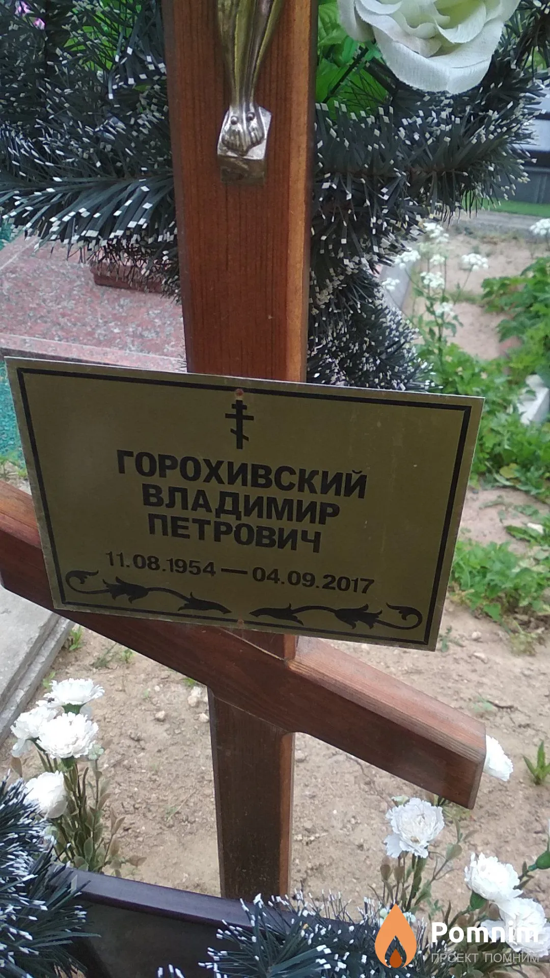 Гороховский Владимир Петрович