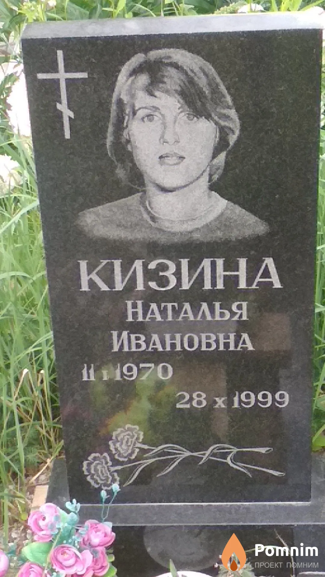 Кизина Наталья Ивановна