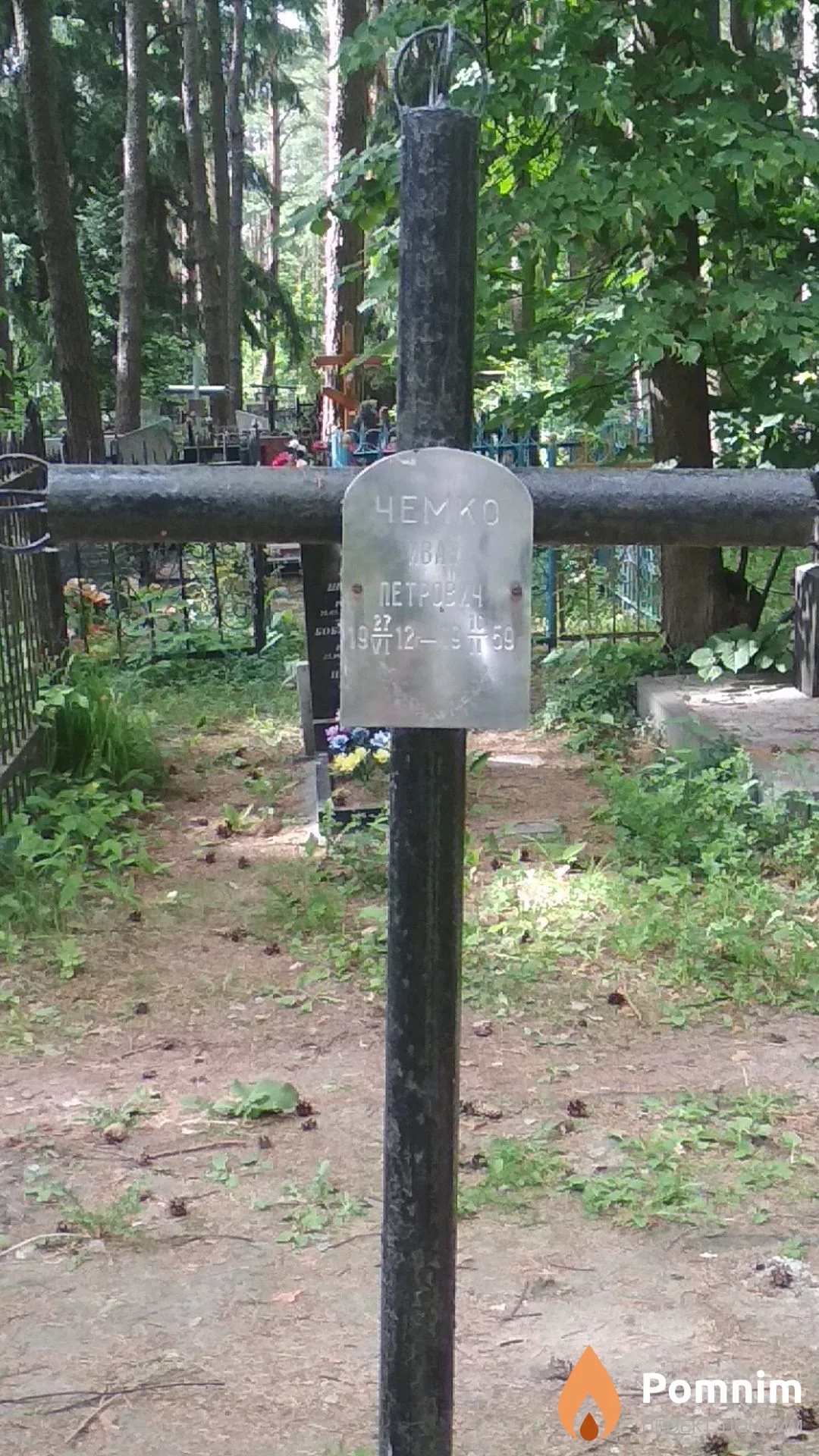 Чемко Иван Петрович