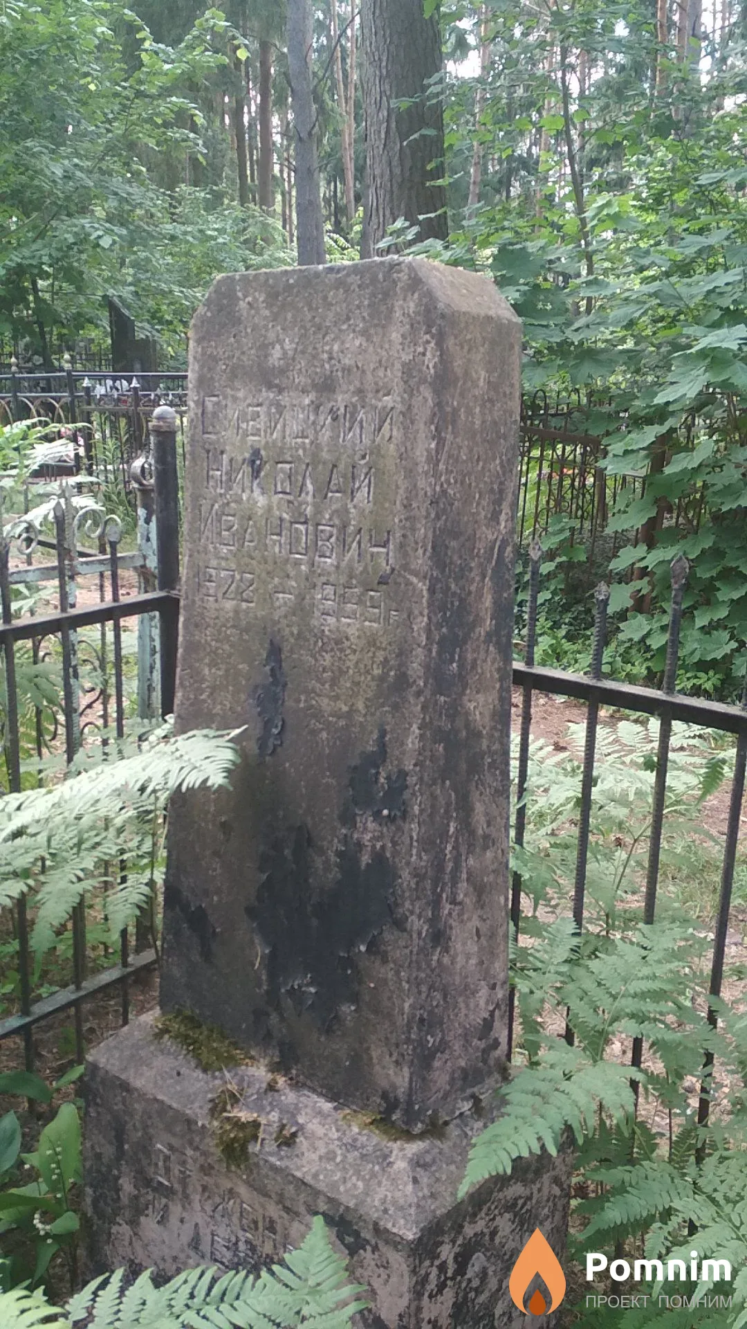 Сивицкий Николай Иванович