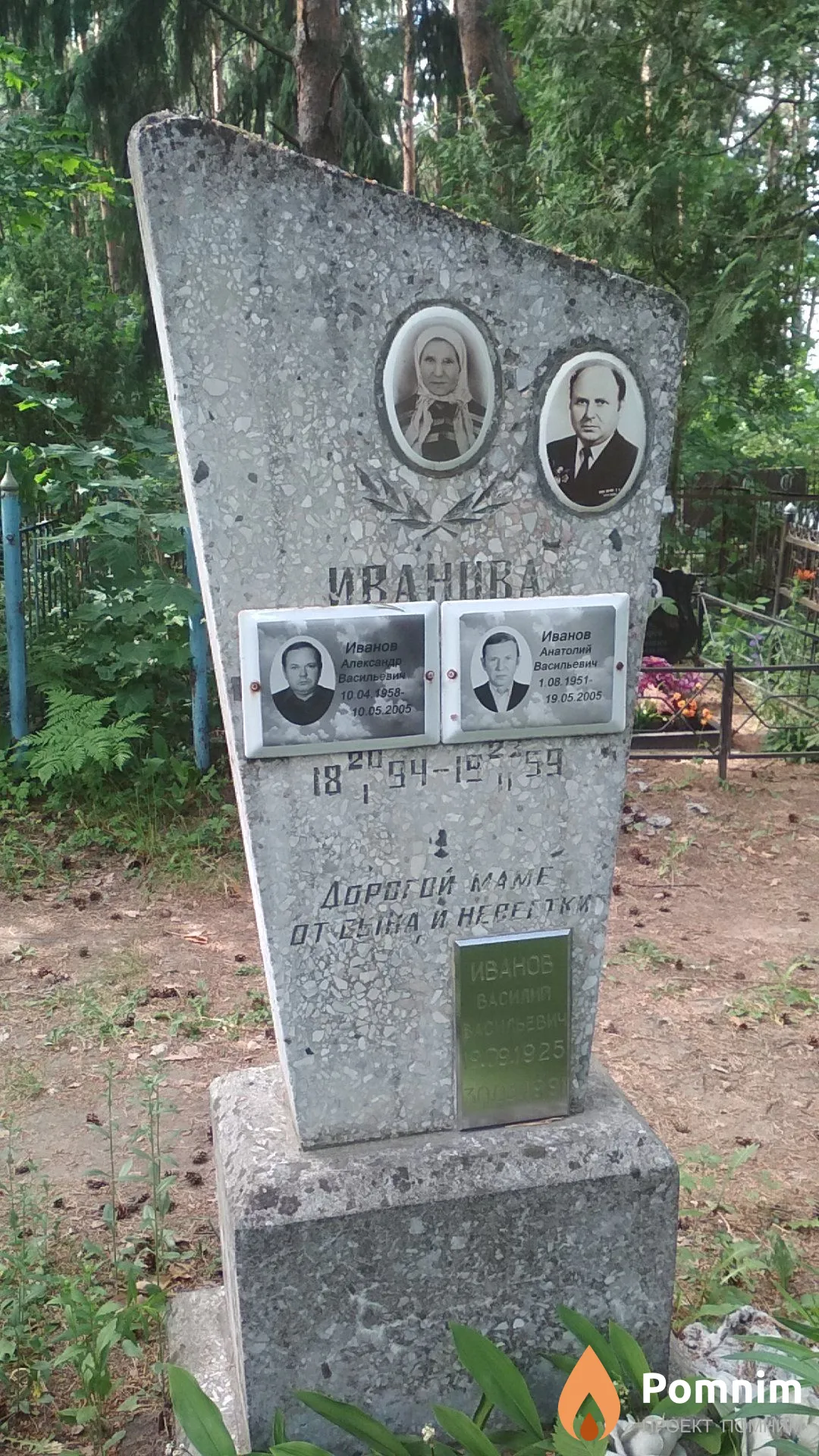 Иванов Александр Васильевич