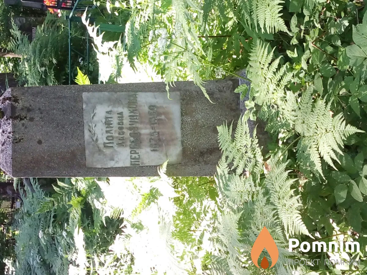 Перевозчикова Полина Львовна