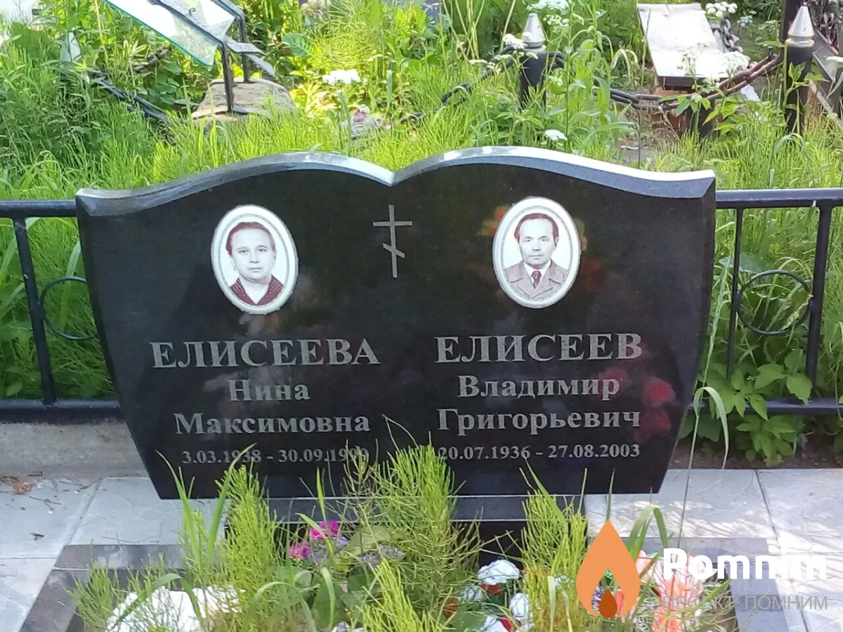 Елисеев Владимир Григорьевич