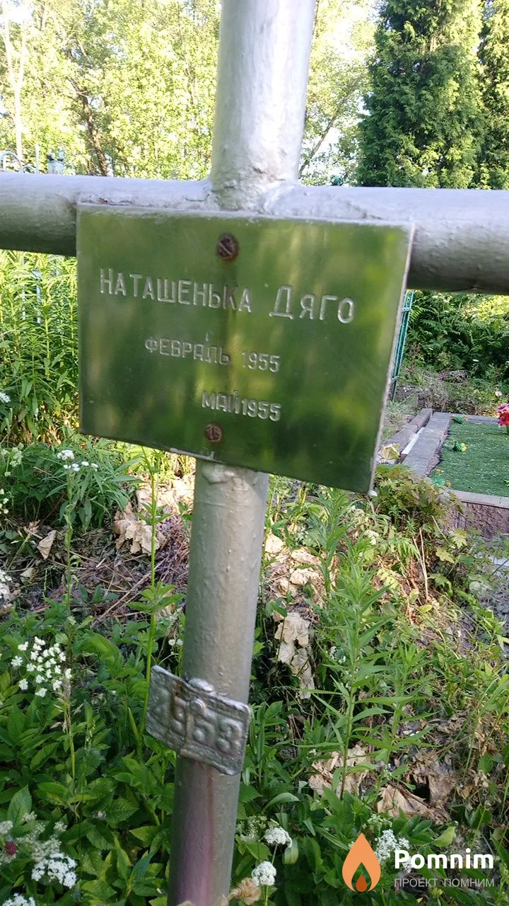 Наташа Дяго