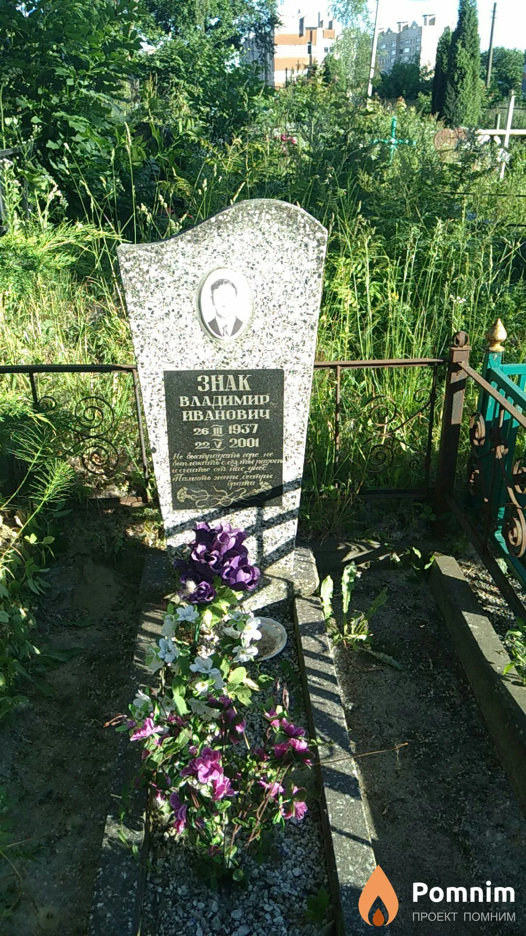 Знак Владимир Иванович