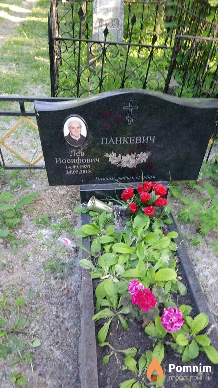 Панкевич Лев Иосифович
