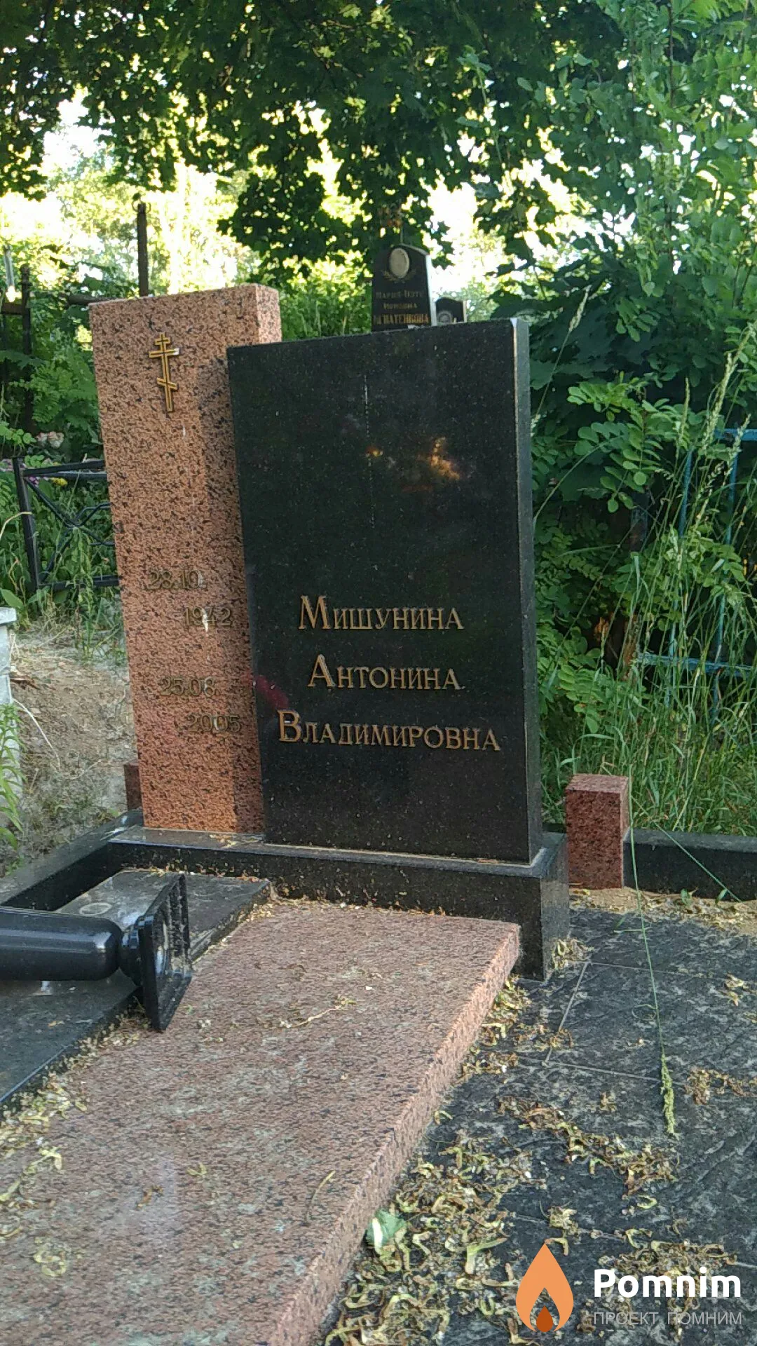 Мишунина Антонина Владимировна