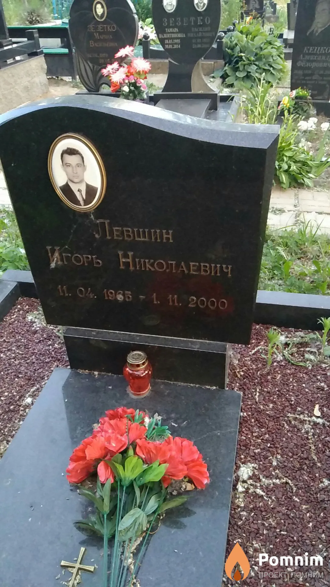 Левшин Игорь Николаевич