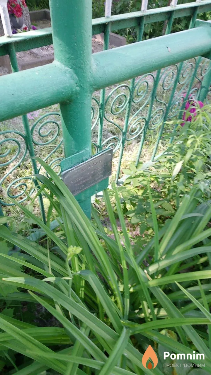Тарасюк Антон Карлович