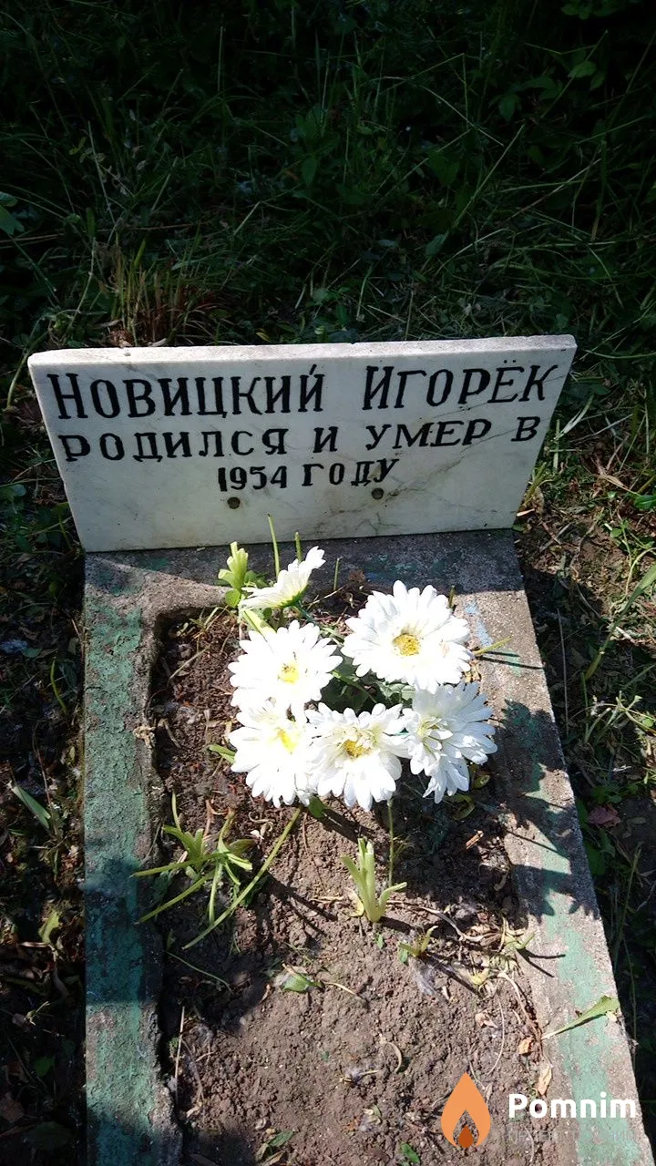 Новицкий Игорь