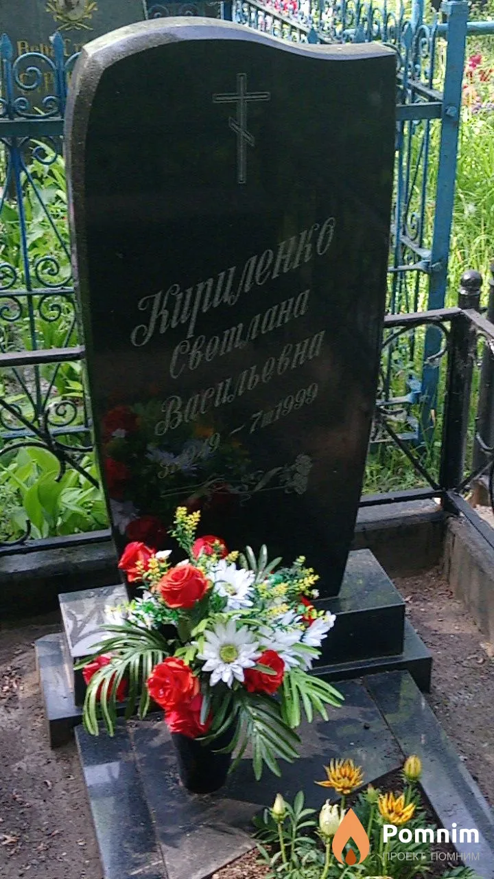Кириленко Светлана Васильевна