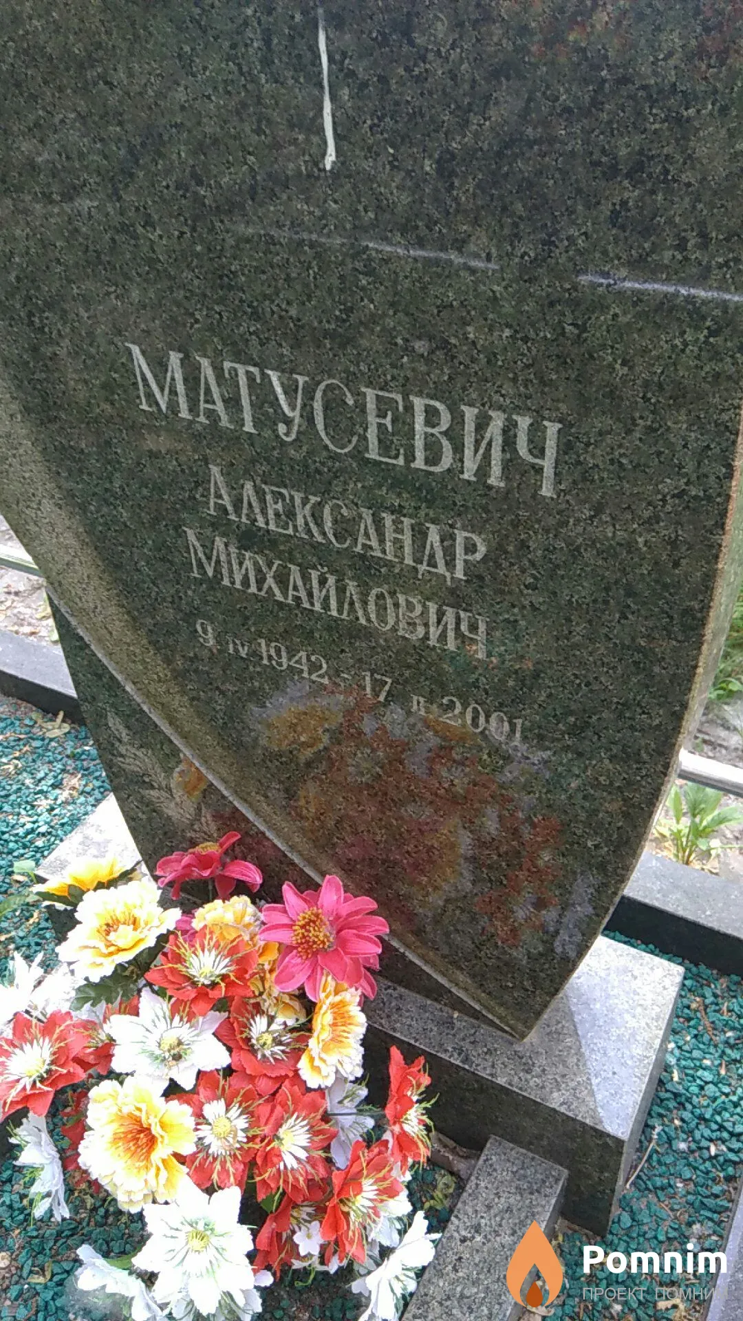 Матусевич Александр Михайлович