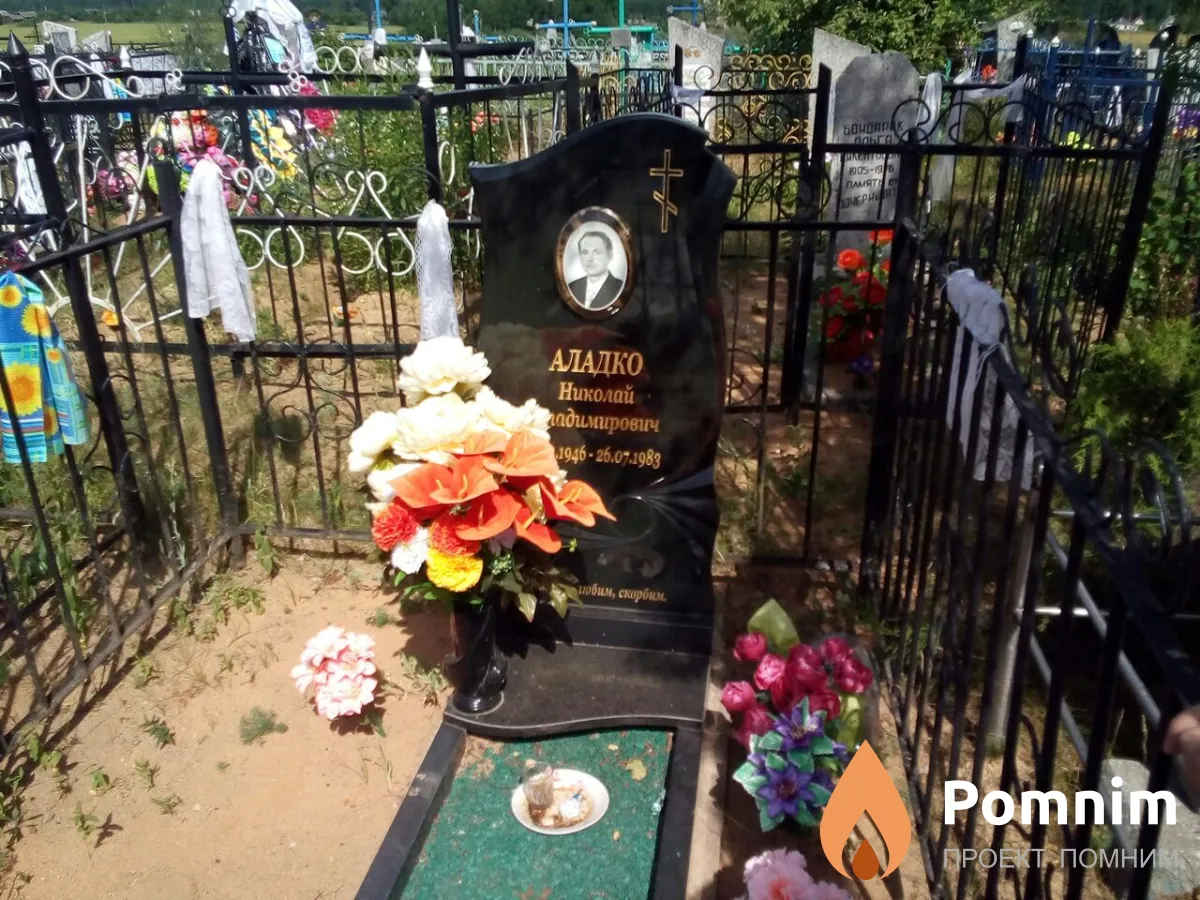 Аладко Николай Владимирович