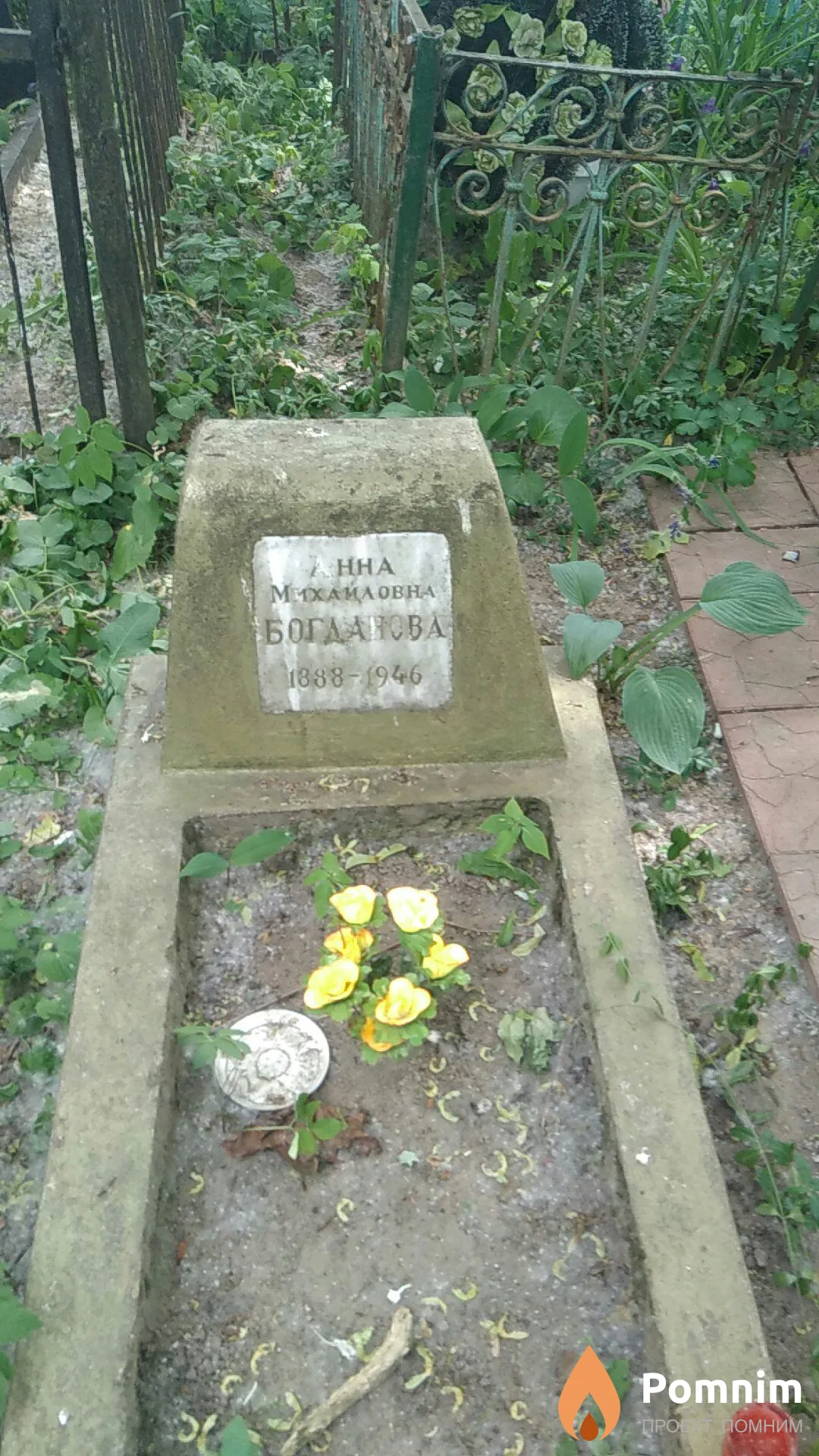 Богданова Анна Михайловна