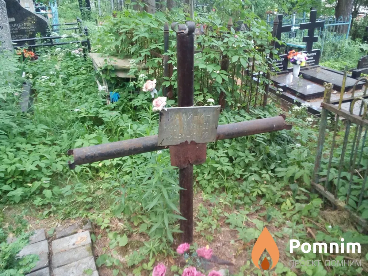 Малинин Николай Иванович