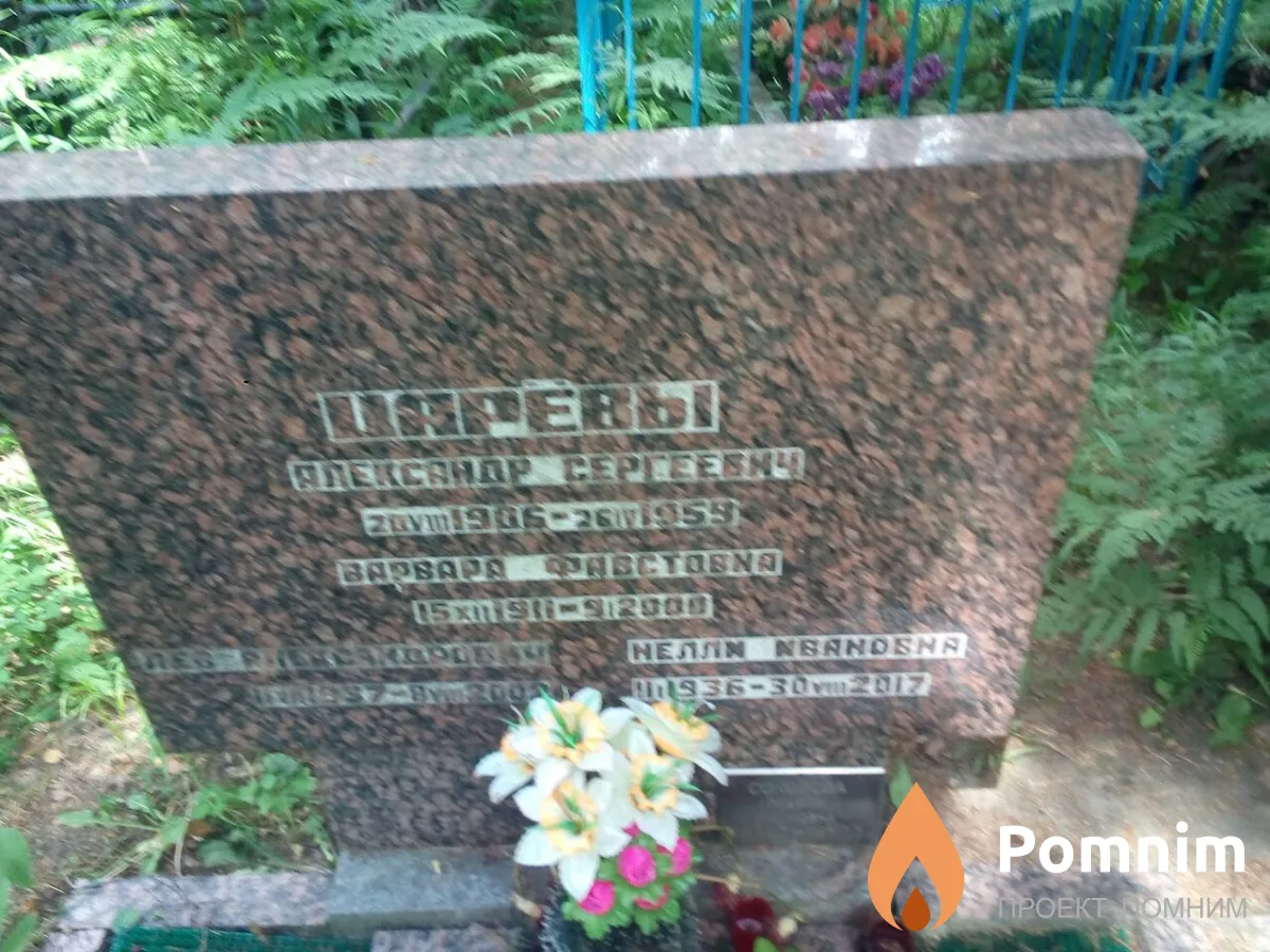 Царев Александр Сергеевич