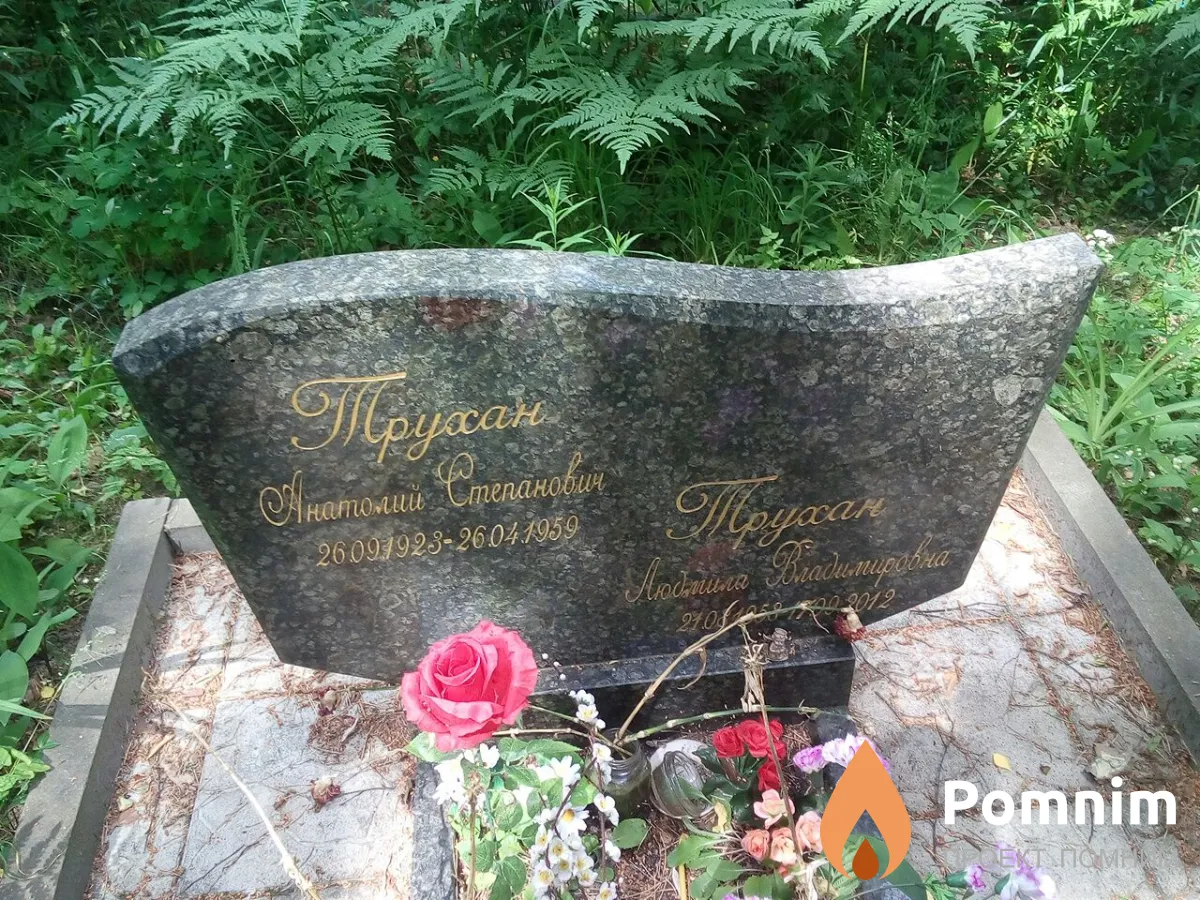 Трухан Людмила Владимировна