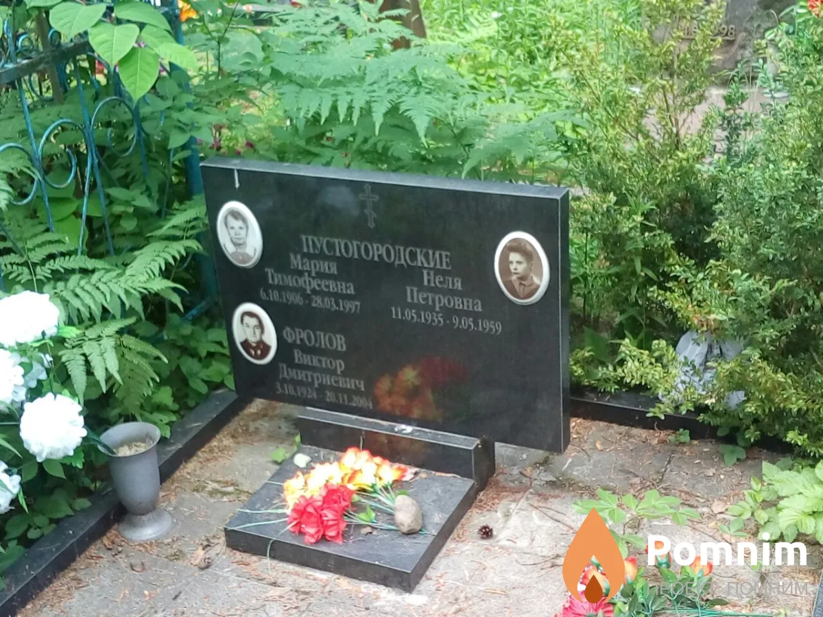 Фролов Виктор Диитриевич