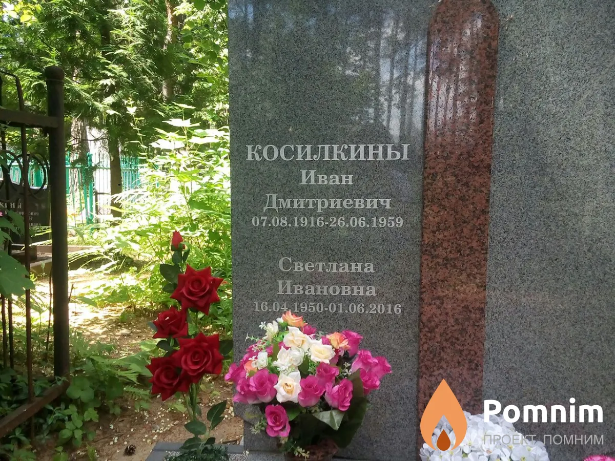 Косилкина Светлана Ивановна