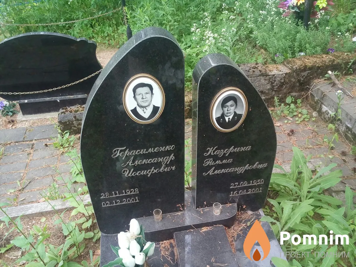 Казорина Римма Александровна